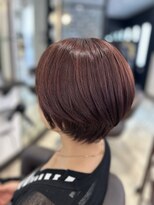 フィラージュ サロンドウィズ(filage SALON DE WITH)&nbsp;マッシュショート