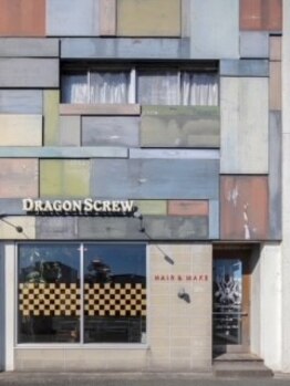 美容室ドラゴンスクリュー(DRAGON SCREW)の写真/平日21時迄営業★お仕事帰りや学校帰りにも♪魅力を最大限引き出すスタイル提案でメンズリピーターも多数◎