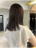 くびれヘア/アプリコットオレンジ/ハイライトカラー/栄/名古屋