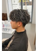 ヌードルバイコア(noodle by CoRe.gn)&nbsp;ハイライトメッシュツイストスパイラル