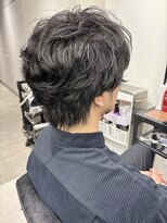 ゼスト 八王子店(ZEST) おディーン風ダンディパーマ!美由紀#八王子