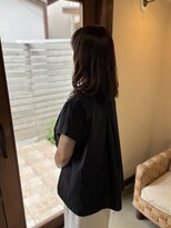 サッカ(SAKKA)&nbsp;リタッチカラー