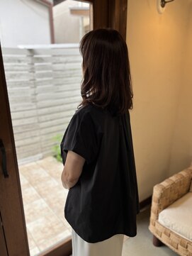 サッカ(SAKKA) リタッチカラー