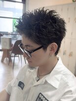 イエローコーン 金沢文庫店(YELLOW CORN) 20代30代大人ショート/アクティブショート/スパイキーショート