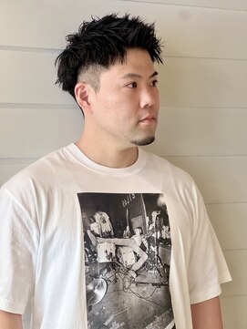 ダッド(DAD) 【Faux Hawk】