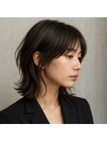スープレックス ヘアーデザイン(SOUPREX HAIR DESIGN)&nbsp;SOUPREXレイヤーボブ　20代 30代 40代 50代 60代　髪質改善