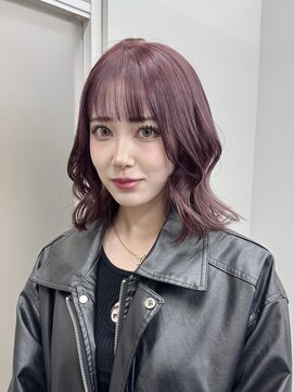 トキ(toki) lavender beige