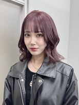 トキ(toki) lavender beige