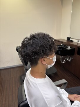 ジョイボックス(JOYBOX) スパイラルパーマ