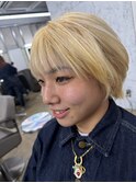 キンパツキュート野郎