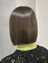 デューヘアー(due hair)&nbsp;ボブ／ボブヘア／ミディアム/レイヤー