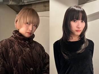 マーケット(MARKET)の写真/トリートメント効果を高める「ベースケア」にこだわり、うるおいとツヤのある髪へ導きます♪