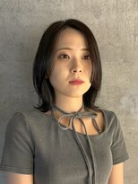 CoReha tores 日野【コレハ トレス】【2月中旬NEW OPEN(予定)】 【くびれレイヤー×ボブ】高橋