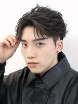 アイトーキョー 渋谷(AI TOKYO)&nbsp;フェザーショート/フェザーパーマ/メンズショート