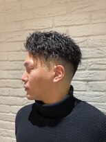 トリ 三宮店(TORi) ツイストスパイラルフェード