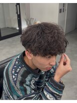 ノーウェイ(NOWAY)&nbsp;波巻きパーマ