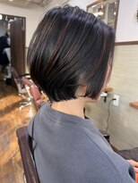 リタヘア(Re:ta Hair) 大人ボブ【飯田淳平】Re:ta Hair