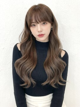 ガレリアエレガンテ 名駅店(GALLARIA Elegante) グレージュ/名駅レイヤー／ブルージュ