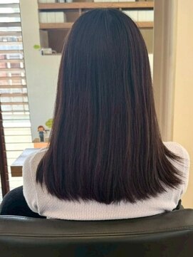 アミーベル クレール(AMI a BELLE Clair) 【199.カラー×髪質改善】縮毛矯正・白髪染め・ショートカット♪