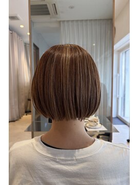 ロージーバイフーガヘアー 元住吉店(Rosy by FUGAhair) ハイライト