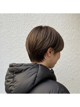 アールジービーガレージ(RGB garage) ラウンドマッシュ