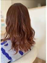 ハリトカミ セミロング