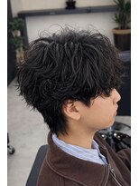 ハイパー ヨコハマ(HYPER yokohama)&nbsp;シャドウパーマ【40%】