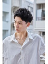 アフィナー(Afinar) 【横浜/横浜駅】レイヤーカット/髪質改善/ダブルカラー/エクステ