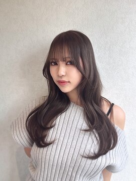 アース 金山店(HAIR&MAKE EARTH) クビレレイヤー