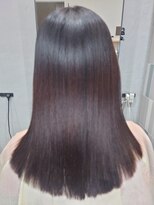 高難易度縮毛矯正&nbsp;ストレート