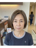 レクラ 清須店(L'eclat)&nbsp;髪質改善/縮毛矯正/酸性ストレート/ヘッドスパ/白髪染め
