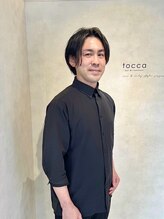 トッカ 熊本店(tocca)&nbsp;山井　 恭博