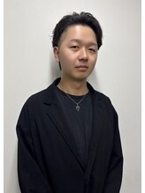 ヘアースパ ノッシュ 博多千代店(Hair Spa Nosh)&nbsp;矢山 聖名