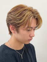 シーク 八王子(CHIC)&nbsp;毛流れフェザーセンターパート【八王子】
