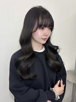 フォルテ 天神大名(FORTE)&nbsp;髪質改善/韓国ヘア/グレージュ/レイヤー/天神大名