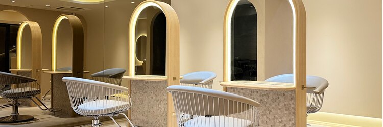 リリー 鷺沼店(RILLY)のサロンヘッダー