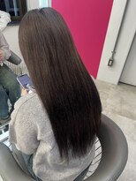 ロサ ファイブヘアー(Rosa..5Hair)&nbsp;長さ出しでプルエクステ！