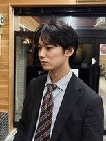 サーリー(SURLY) 刈り上げなしショートスタイル