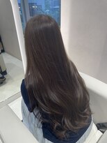 エムサロン 前橋川原(emusalon)&nbsp;ブリーチなしダブルカラー ベージュ