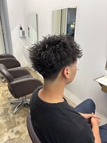 アンサー 千葉中央(UNSER prod by THE DAY) 【MEN’S HAIR/サーフカール/刈り上げセンター/】