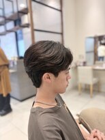 リーナ ビューティガーデン(LiNA BeautyGarden) 毛流れセンターパート