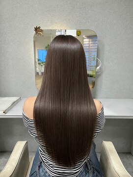 ゼロヘアーハナレ(zerohair HANARE) 【超高濃度水素トリートメントカラー】