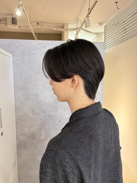モク(mok) 曲がる縮毛矯正で理想な髪へ！