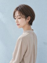 ユニット 蕨西口店(UNIT) ショートボブ髪型20代30代40代50代前髪あり前髪なし面長丸顔蕨駅