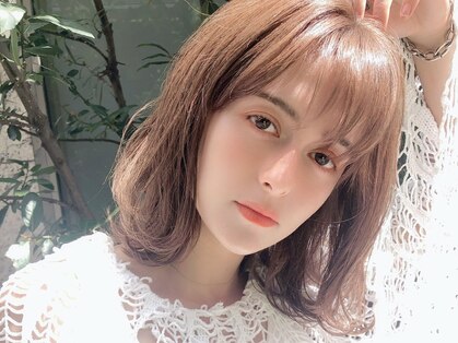 ミリュウ(Milieu)の写真