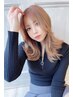 【当日限定】9/8◆カット×カラー×クイックトリートメント ¥7500