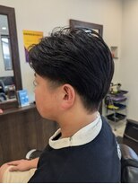 カオル(KAORU)&nbsp;メンズツーブロックショート