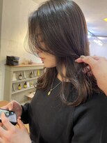 サロン(salon.)&nbsp;カーテンバング/小顔/髪質改善/20代30代40代