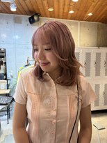 ヴァイス 吉祥寺(VAICE)&nbsp;ピンクベージュ
