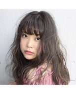 アースエレガンス 田町店(EARTH Elegance)&nbsp;フルハイライト＊グレージュ